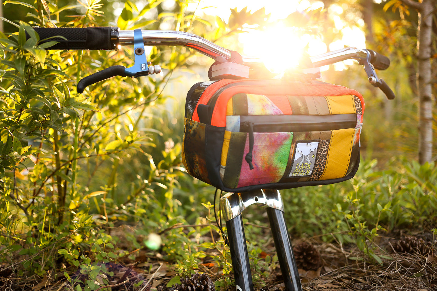 Dual Duty Hip/Handlebar Bag