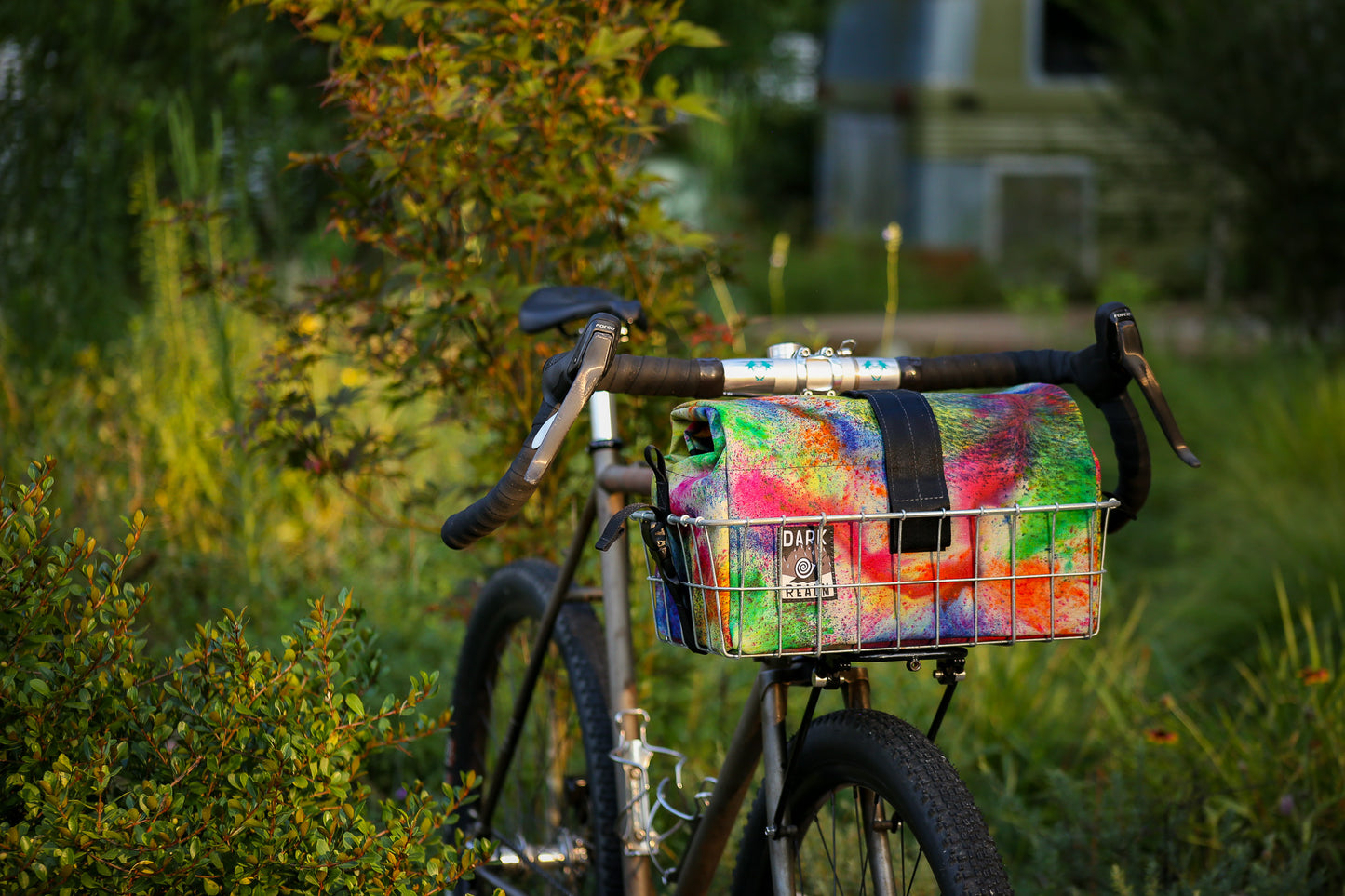 Basket Bag
