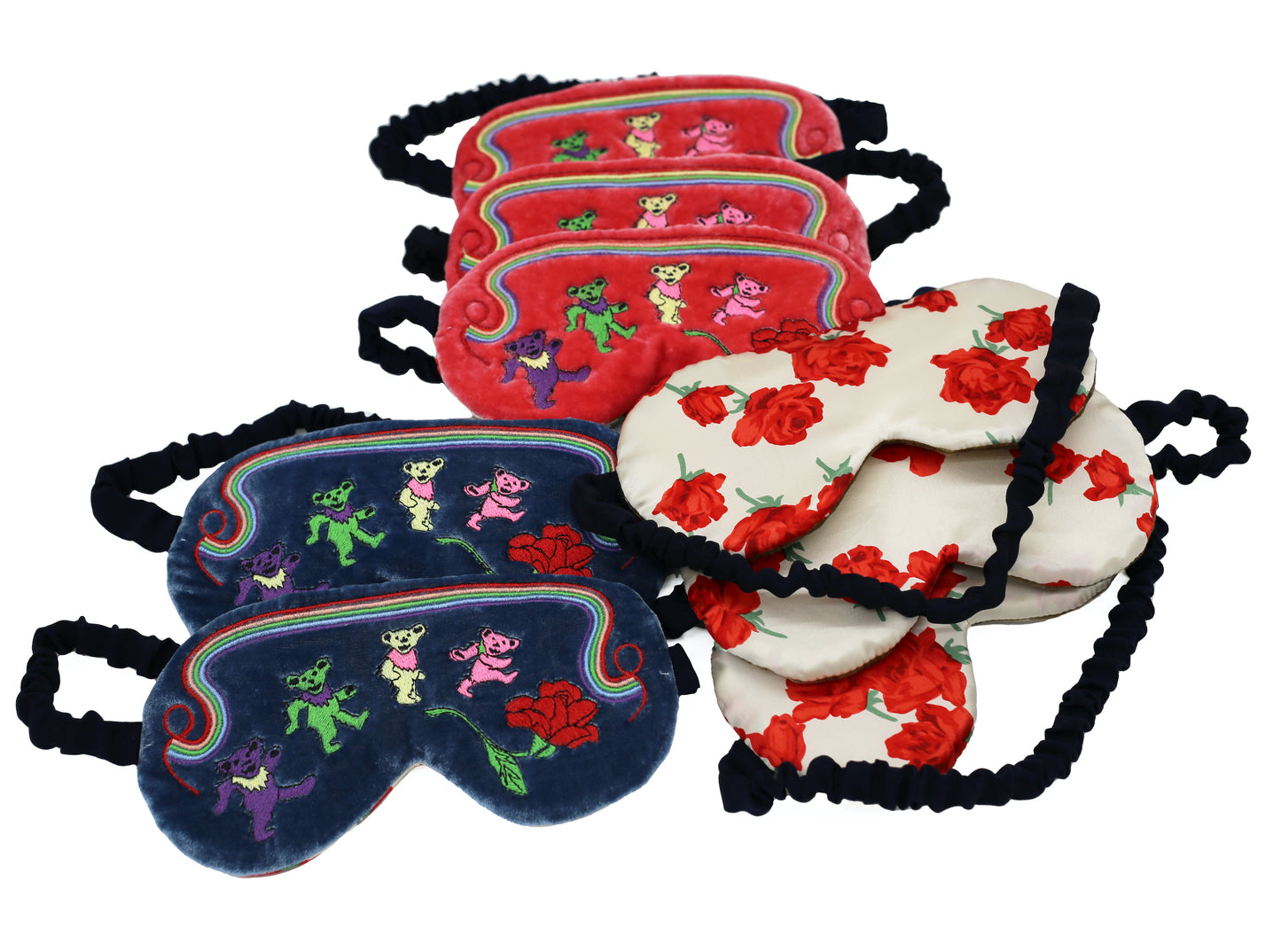 Grateful Dead Sleep Mask