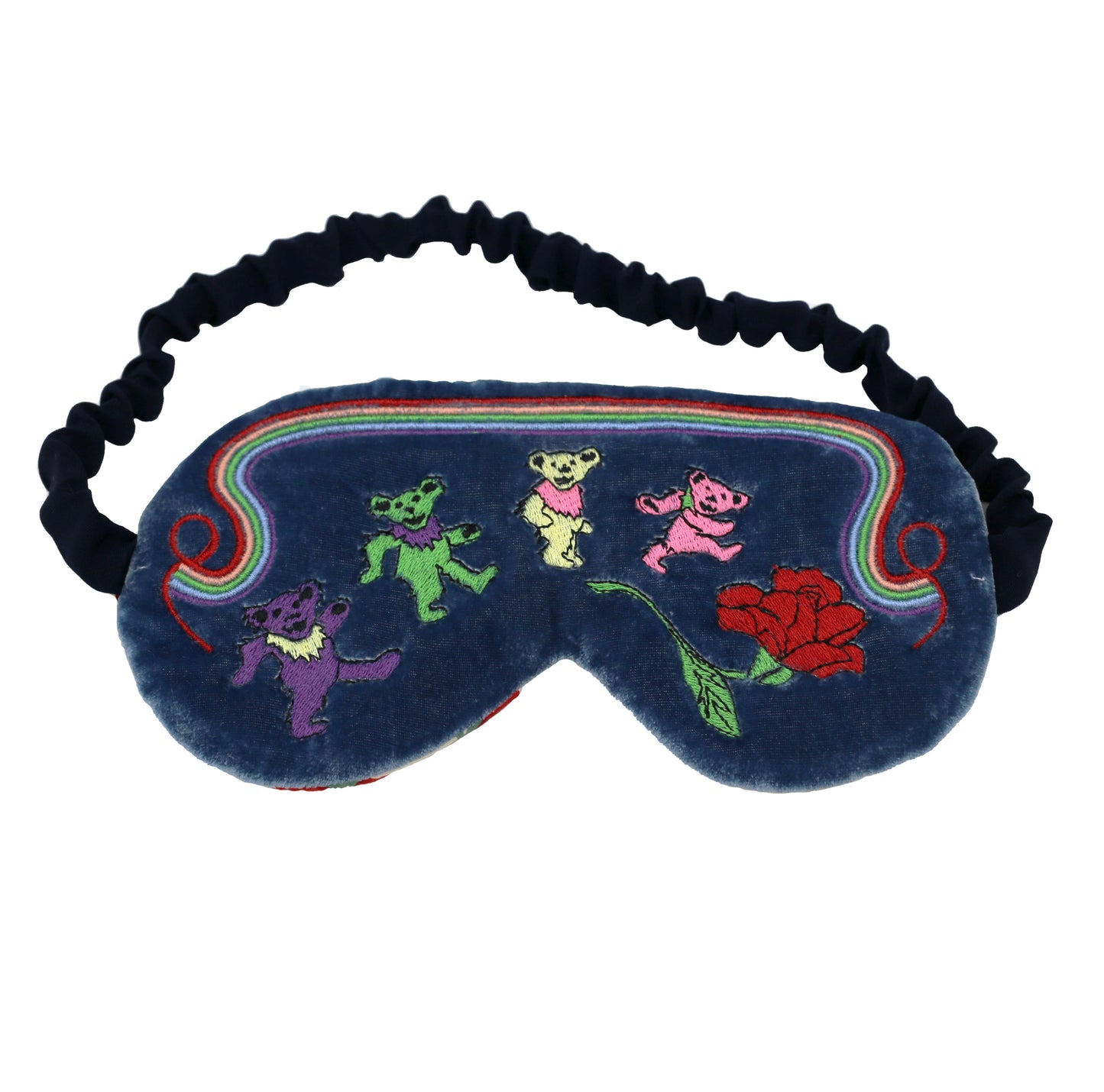 Grateful Dead Sleep Mask