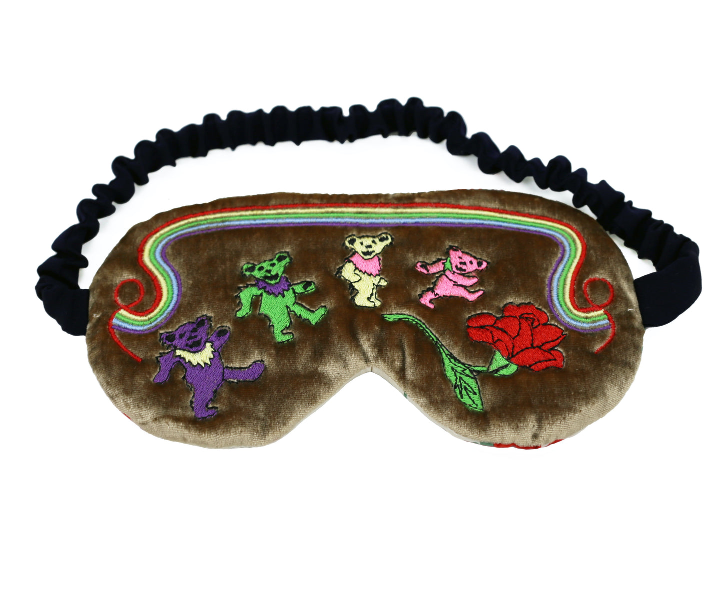 Grateful Dead Sleep Mask
