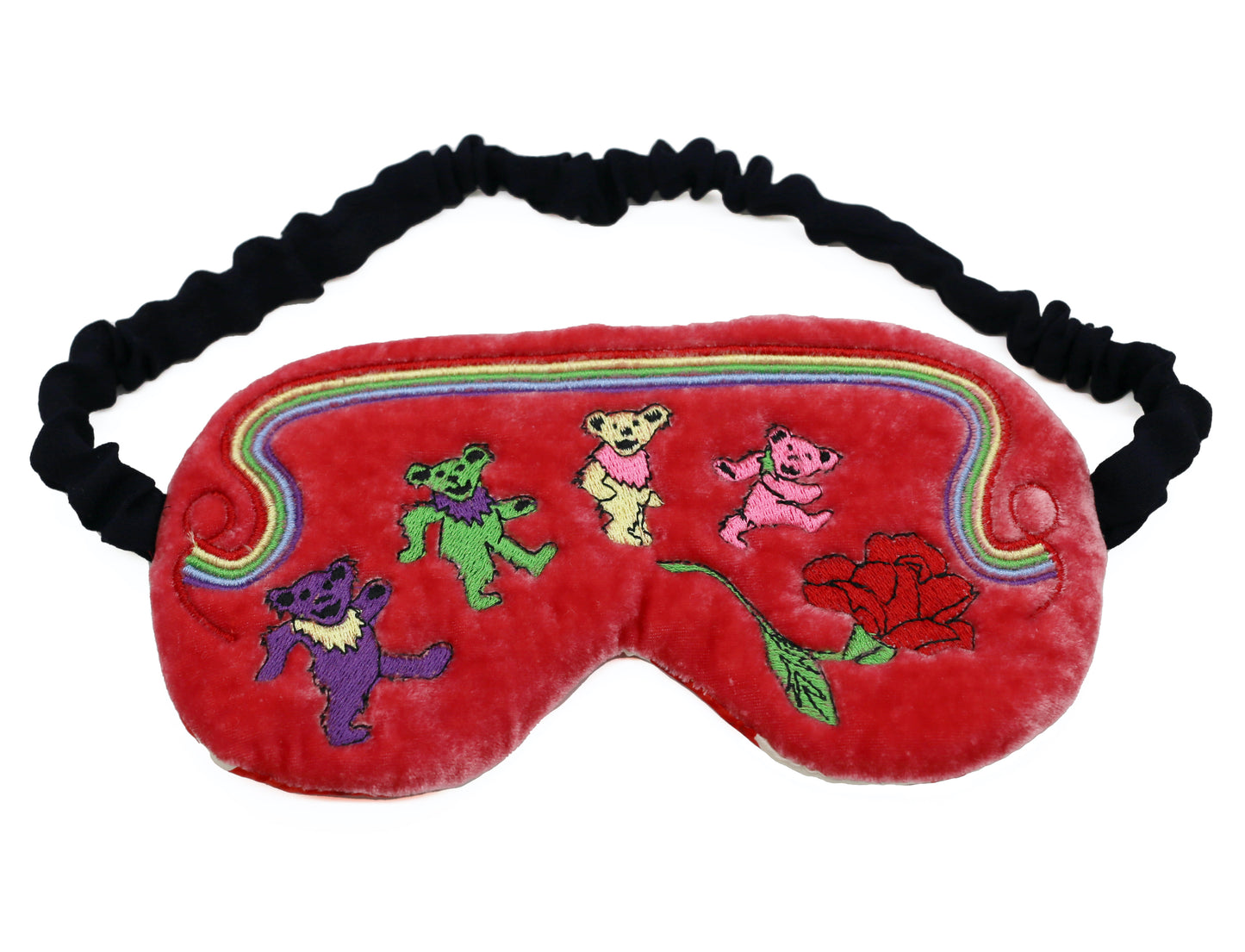Grateful Dead Sleep Mask
