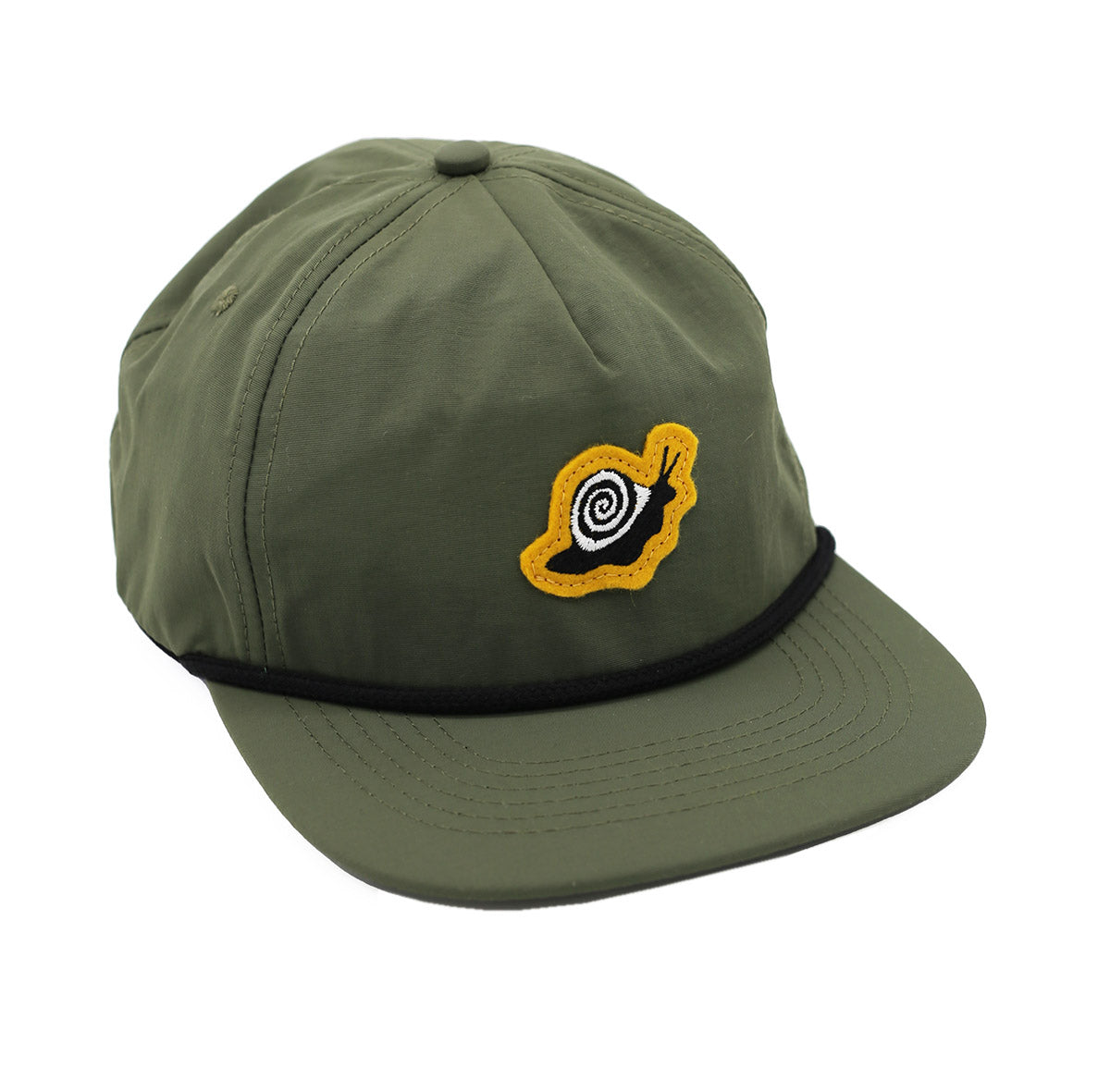 Glowing Snail Vortex Hat