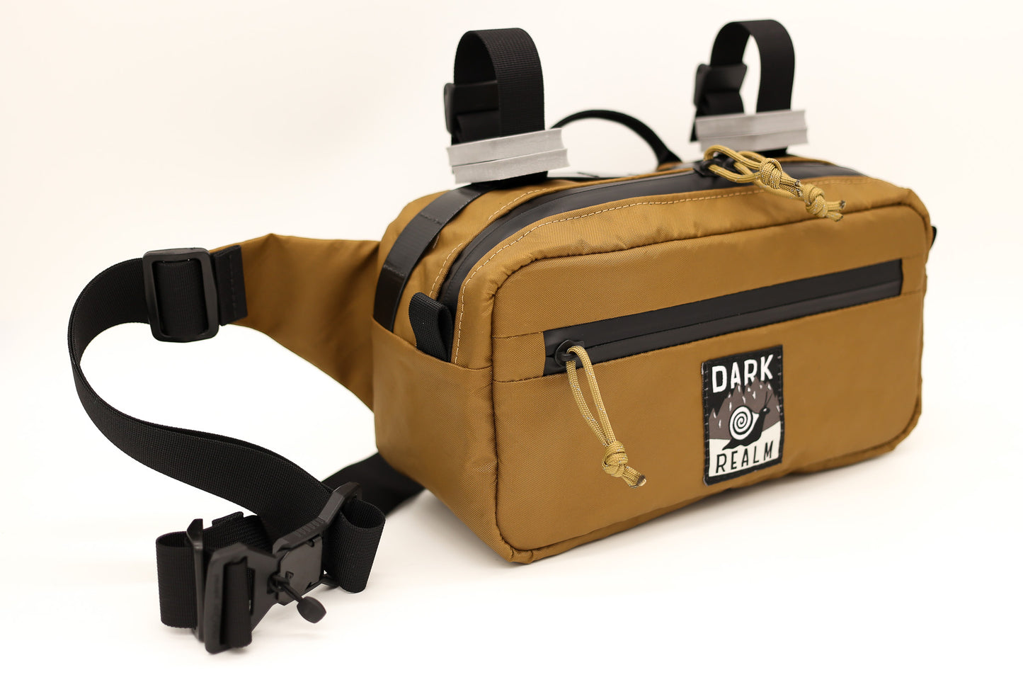 Dual Duty Hip/Handlebar Bag
