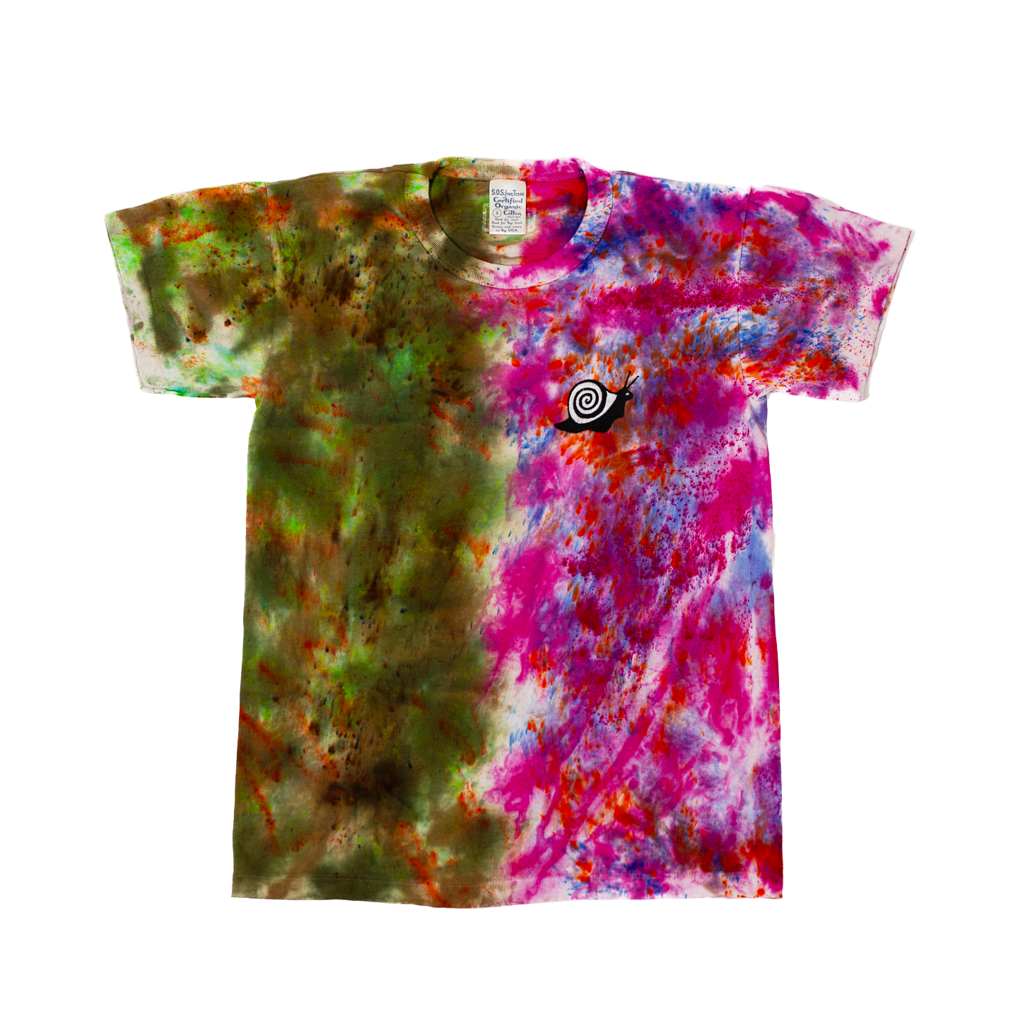 fun seeking//seeking fun short sleeve