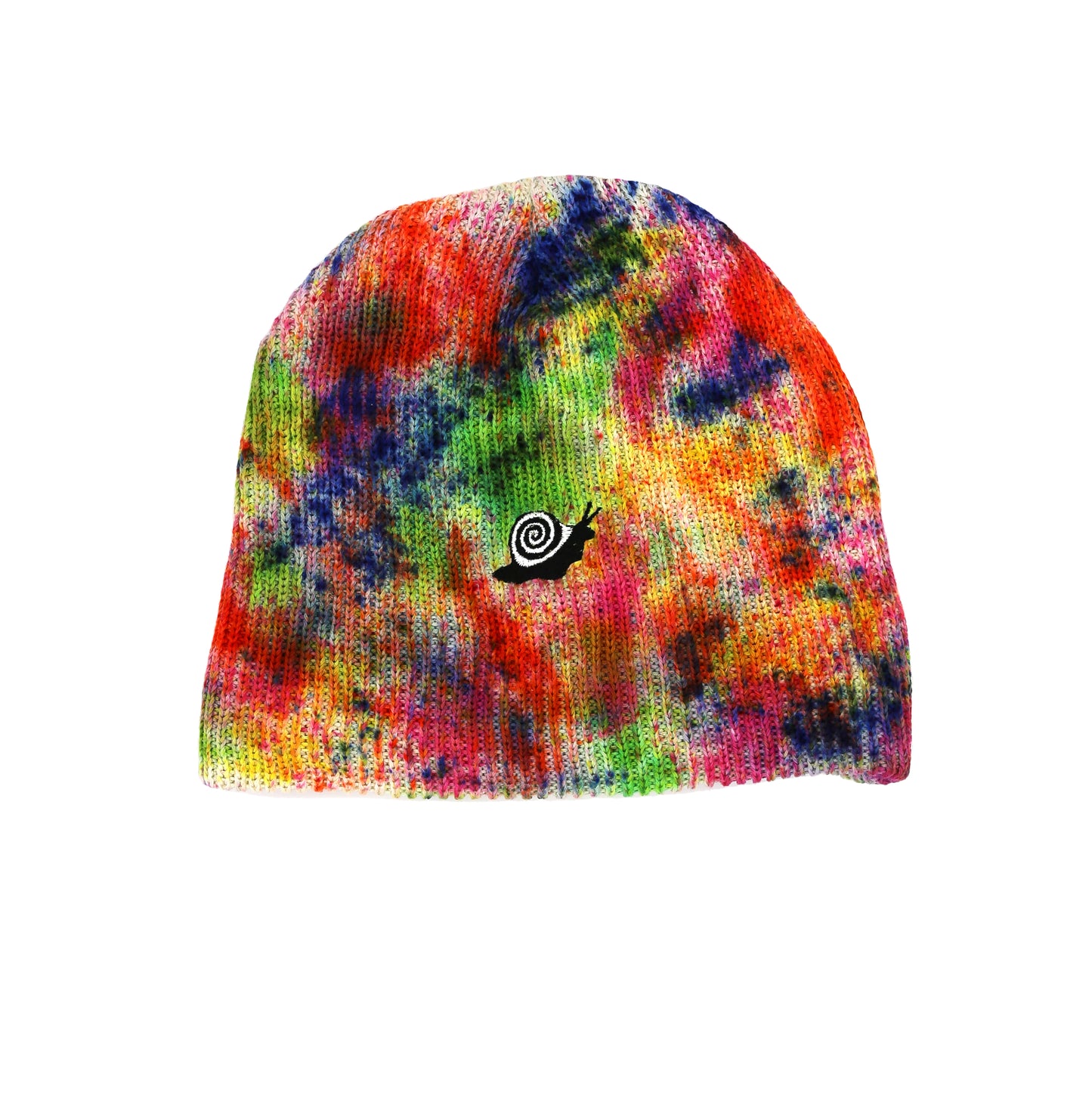 Spiral Snail Beanie Hat