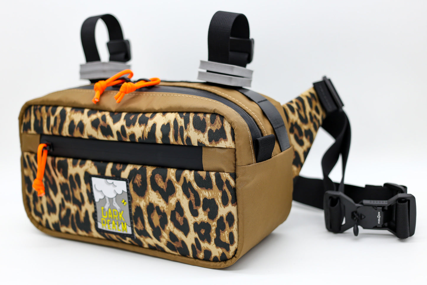 Dual Duty Hip/Handlebar Bag