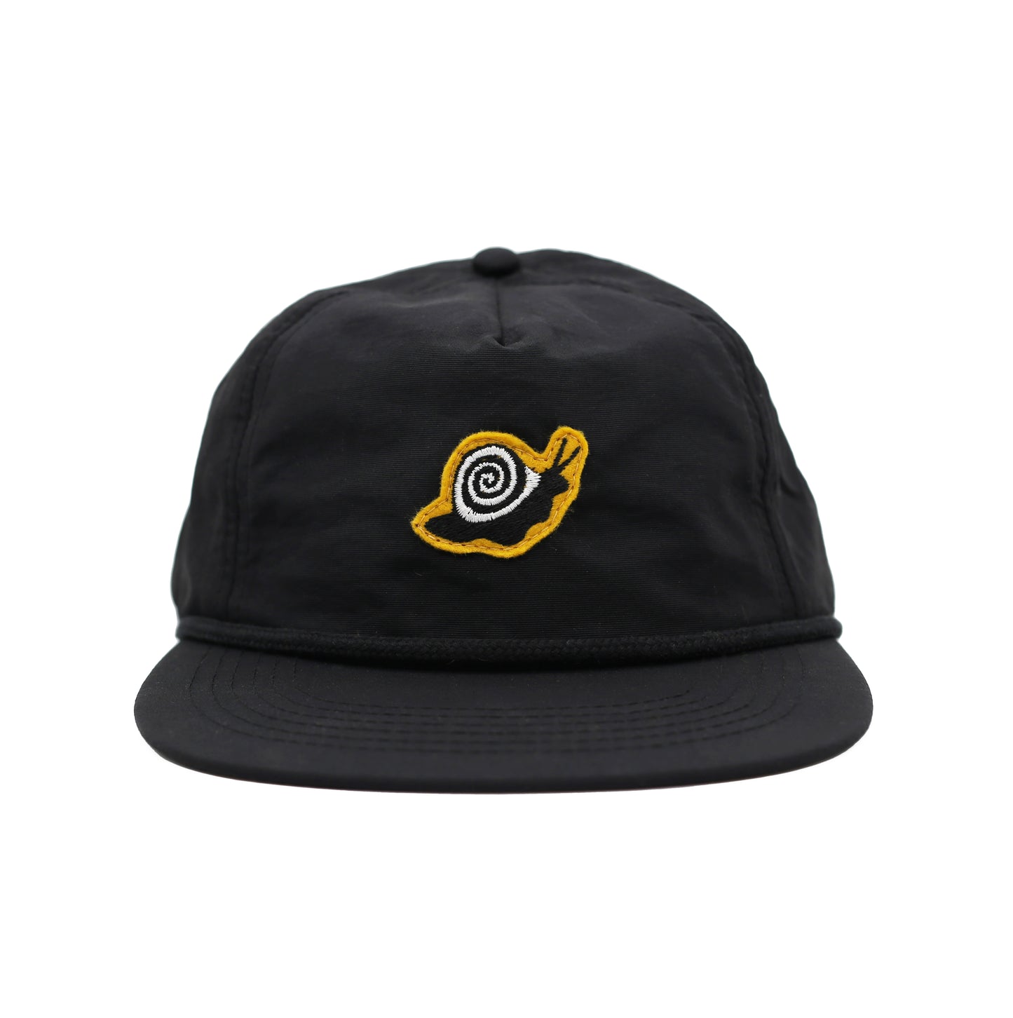 Glowing Snail Vortex Hat