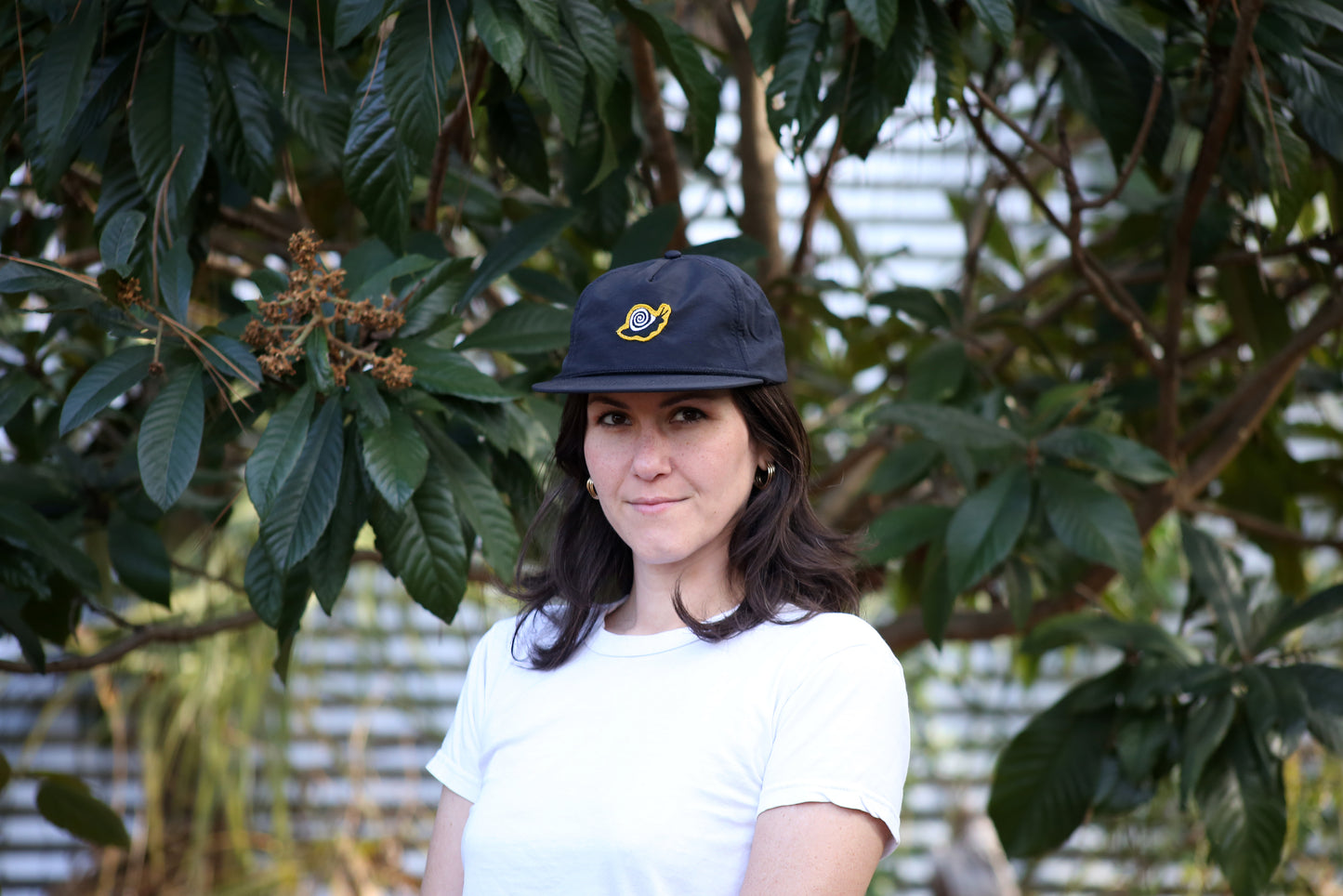 Glowing Snail Vortex Hat