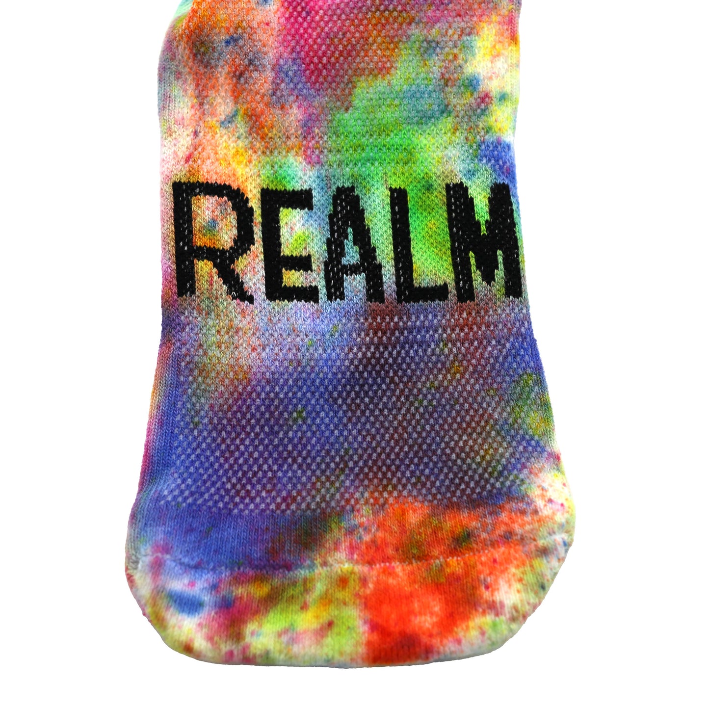 Woven Snail Athletic Socks