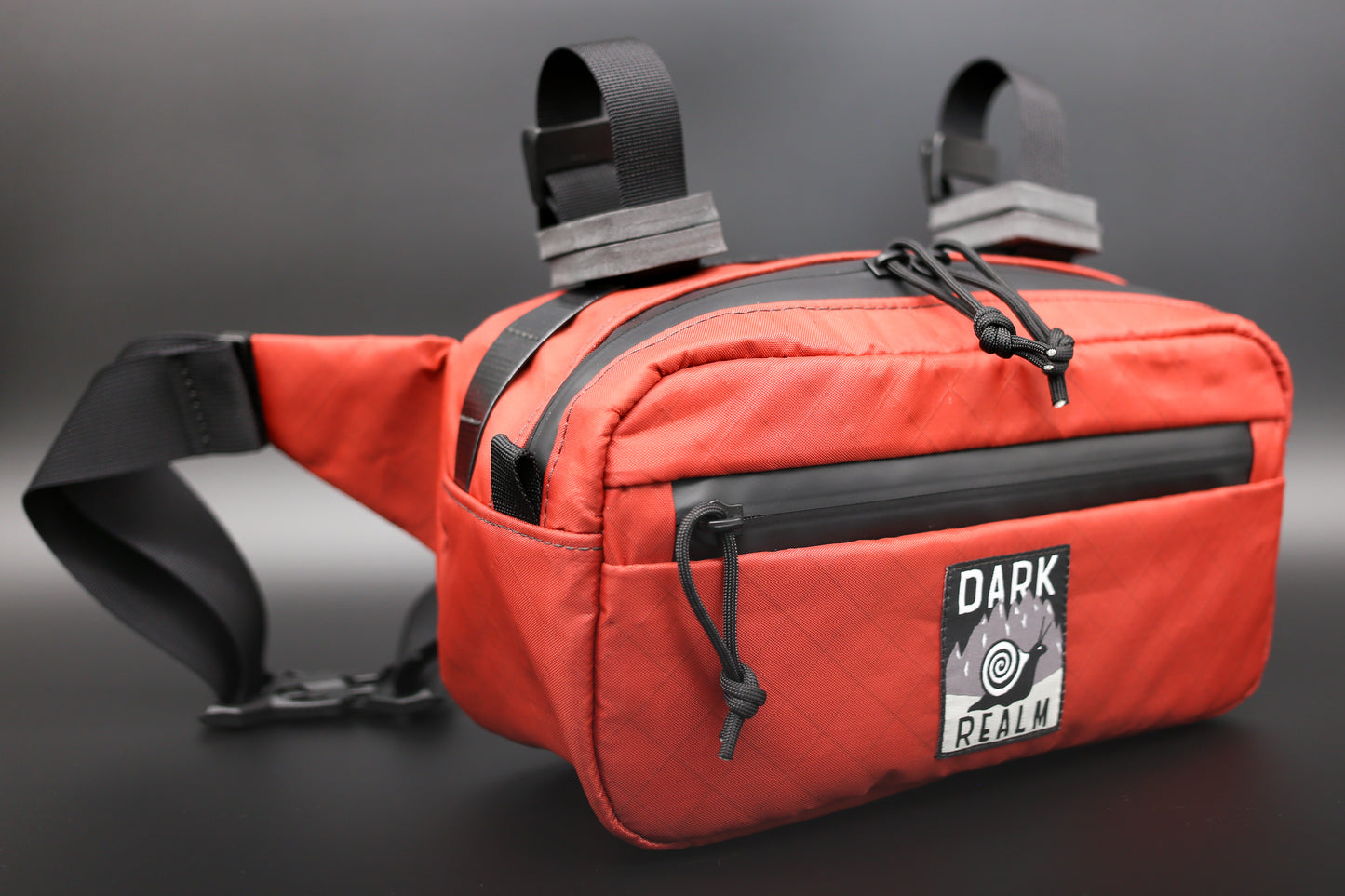 Dual Duty Hip/Handlebar Bag