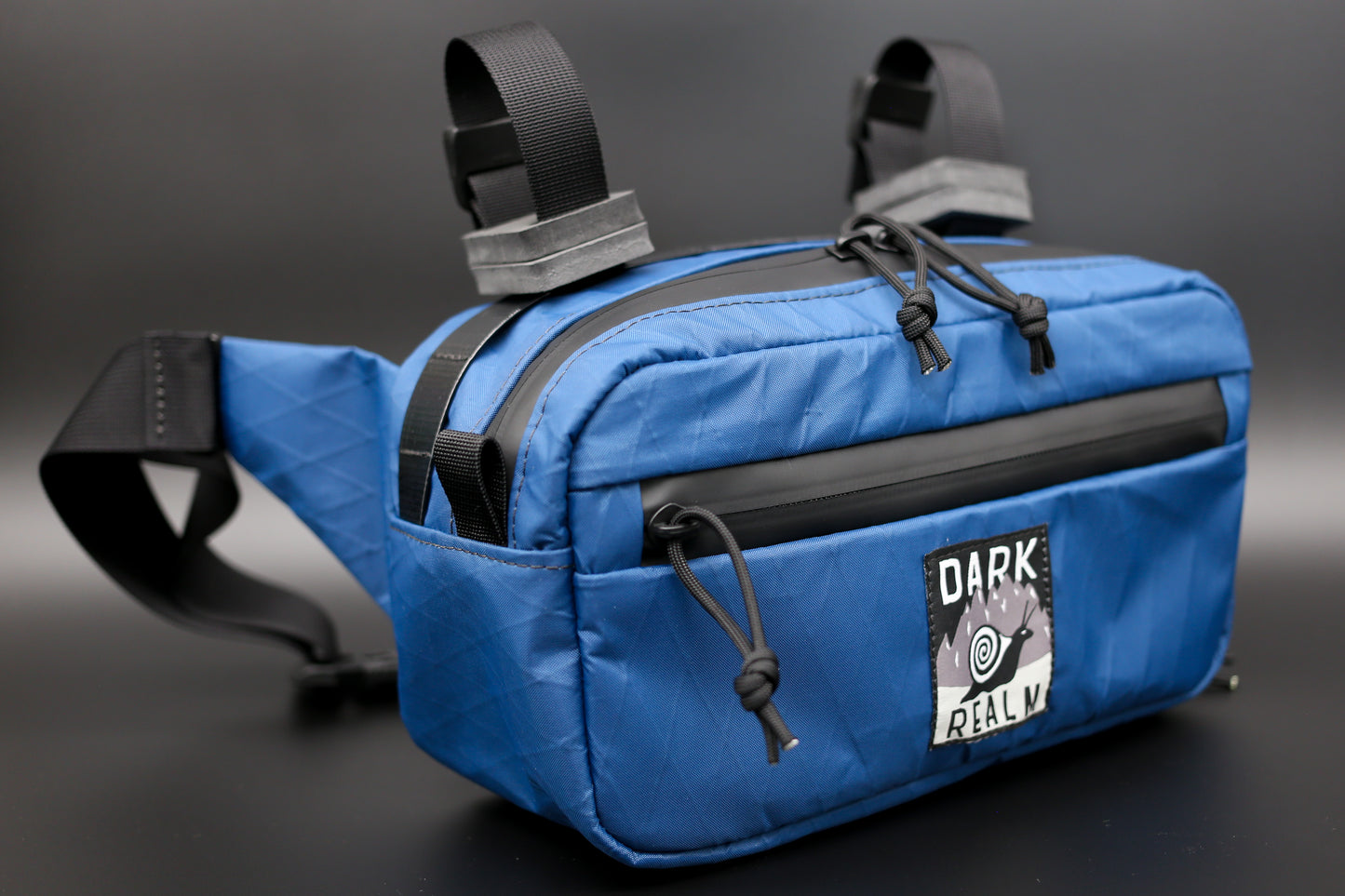 Dual Duty Hip/Handlebar Bag