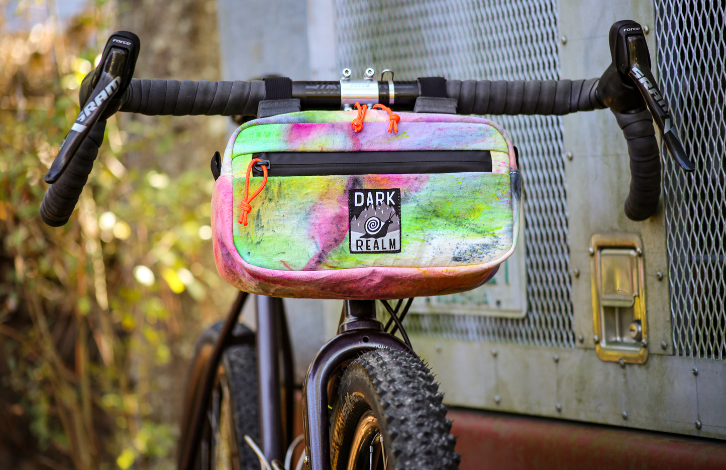 Dual Duty Hip/Handlebar Bag