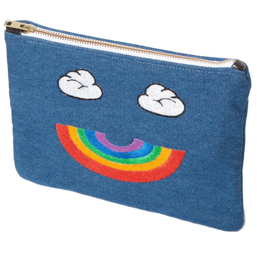 Rainbow Smiler Bag