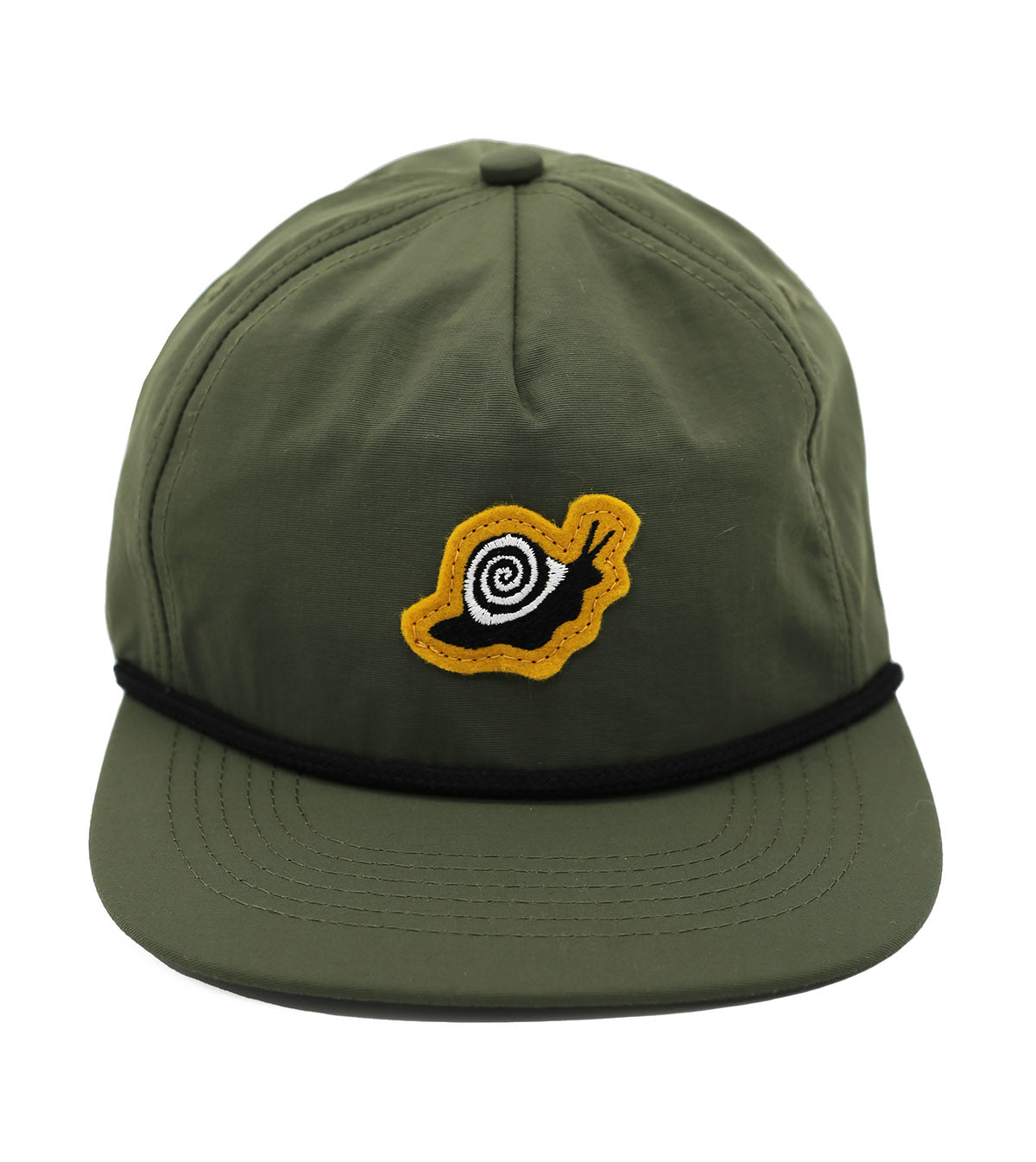 Glowing Snail Vortex Hat – Shop Realm