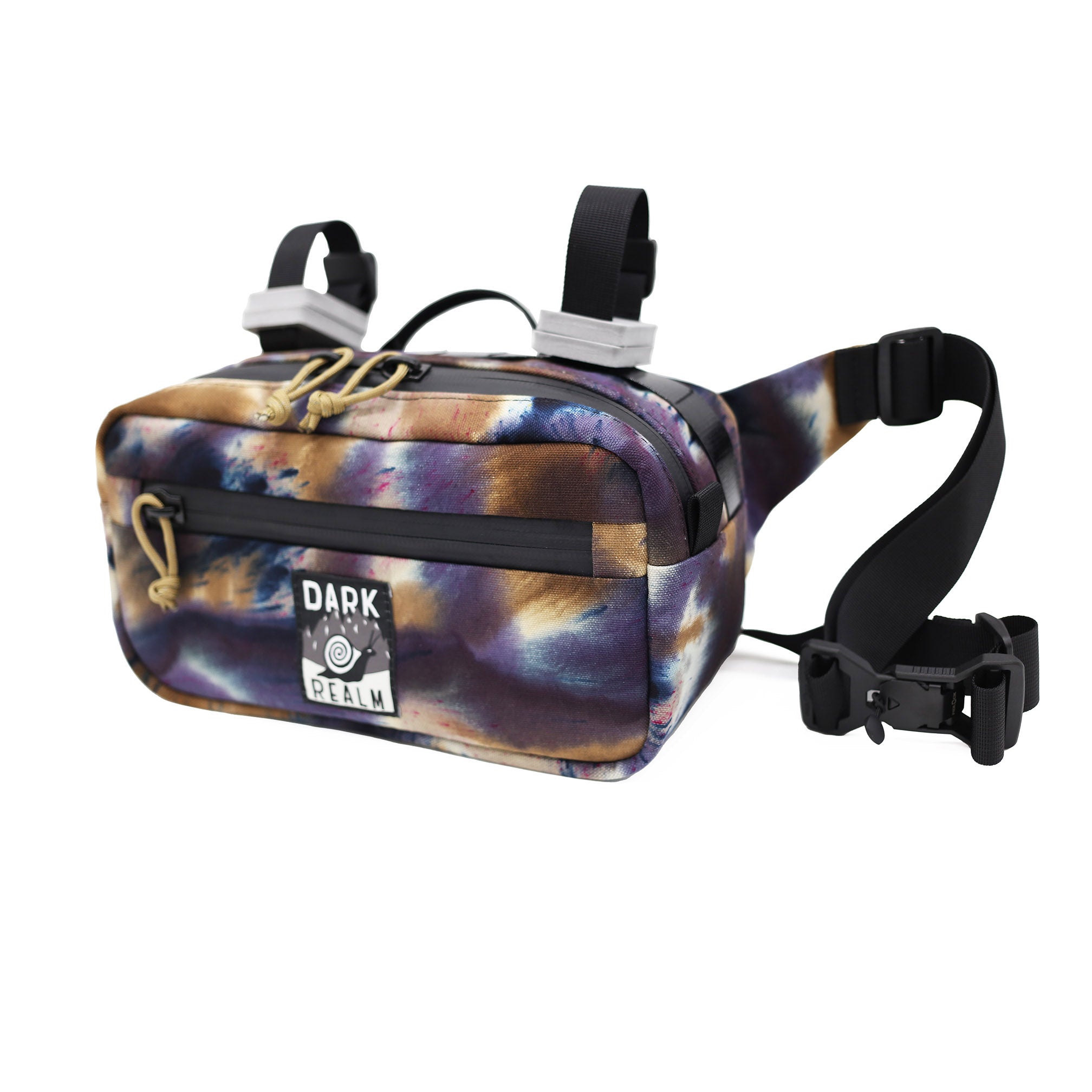 Dual Duty Hip/Handlebar Bag – Shop Realm