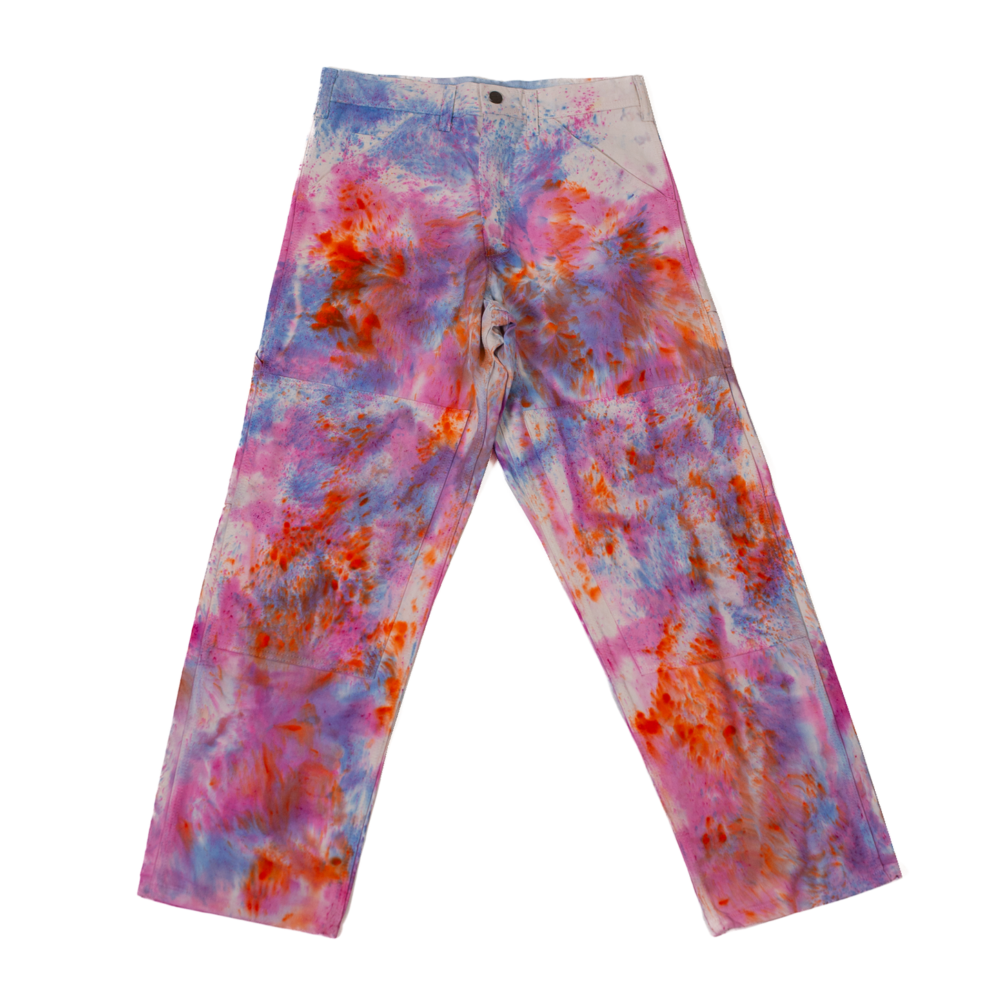 Dyed Stan Ray Double Knee Painter Pants PREORDER