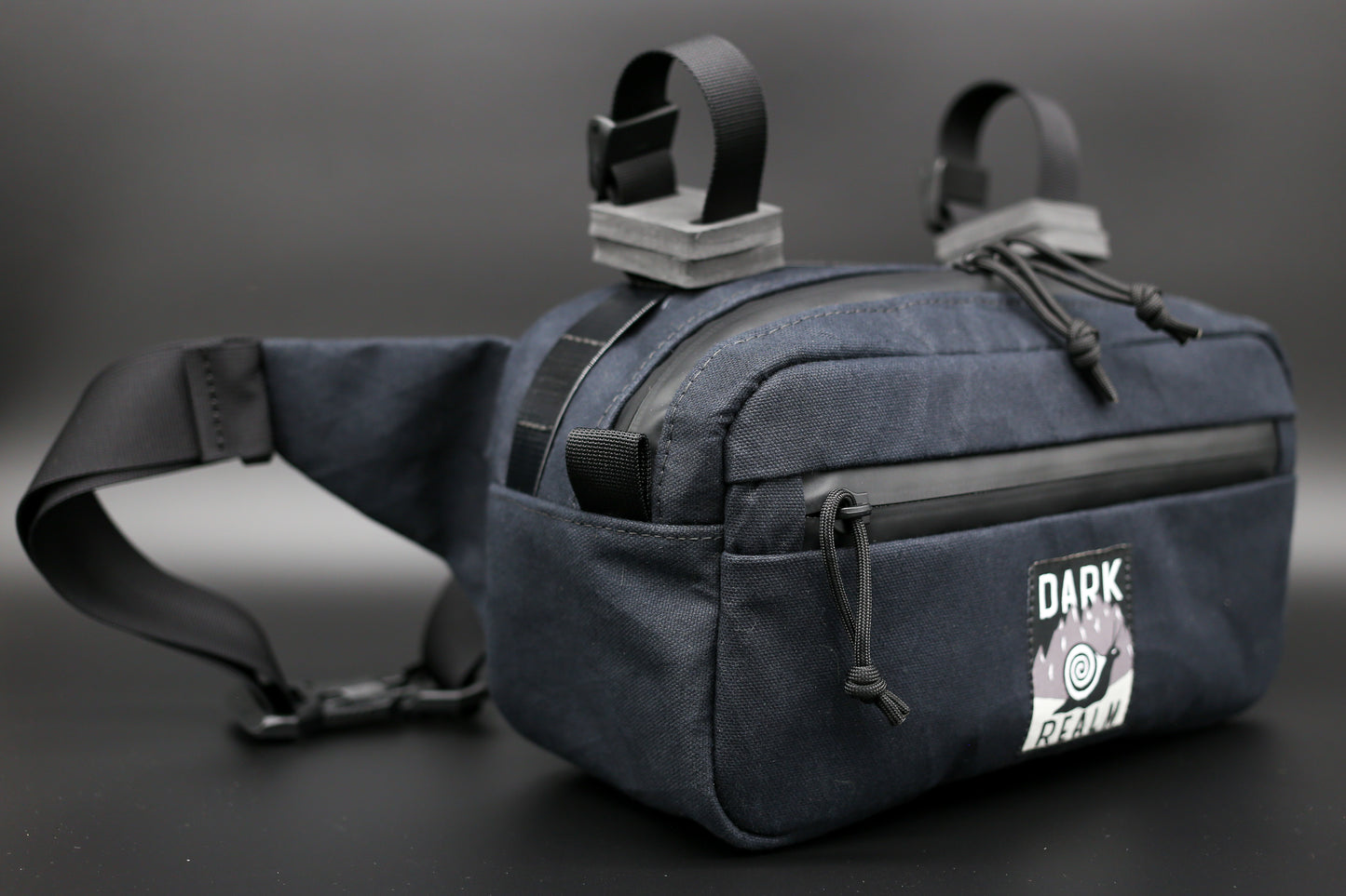 Dual Duty Hip/Handlebar Bag