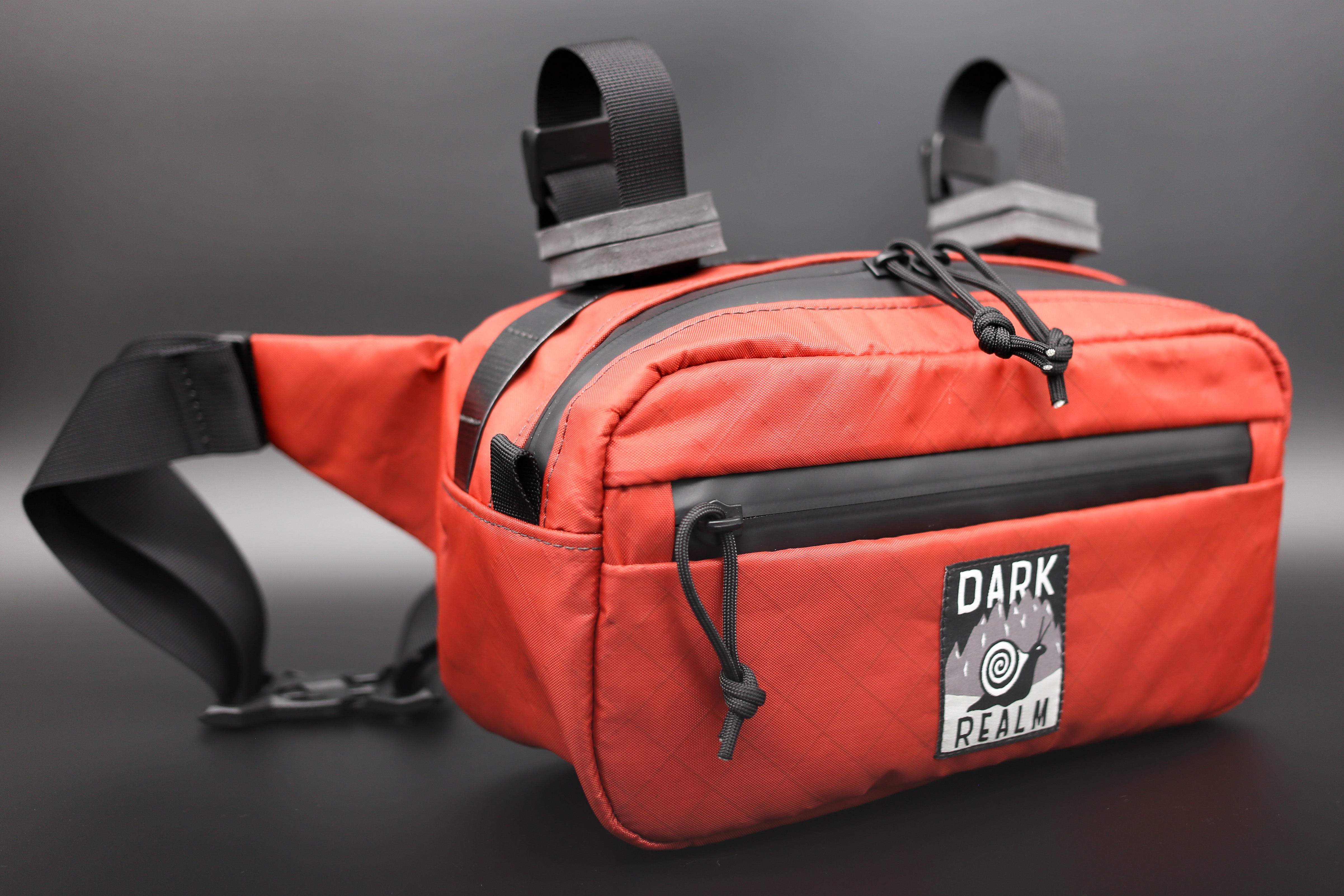 Dual Duty Hip/Handlebar Bag