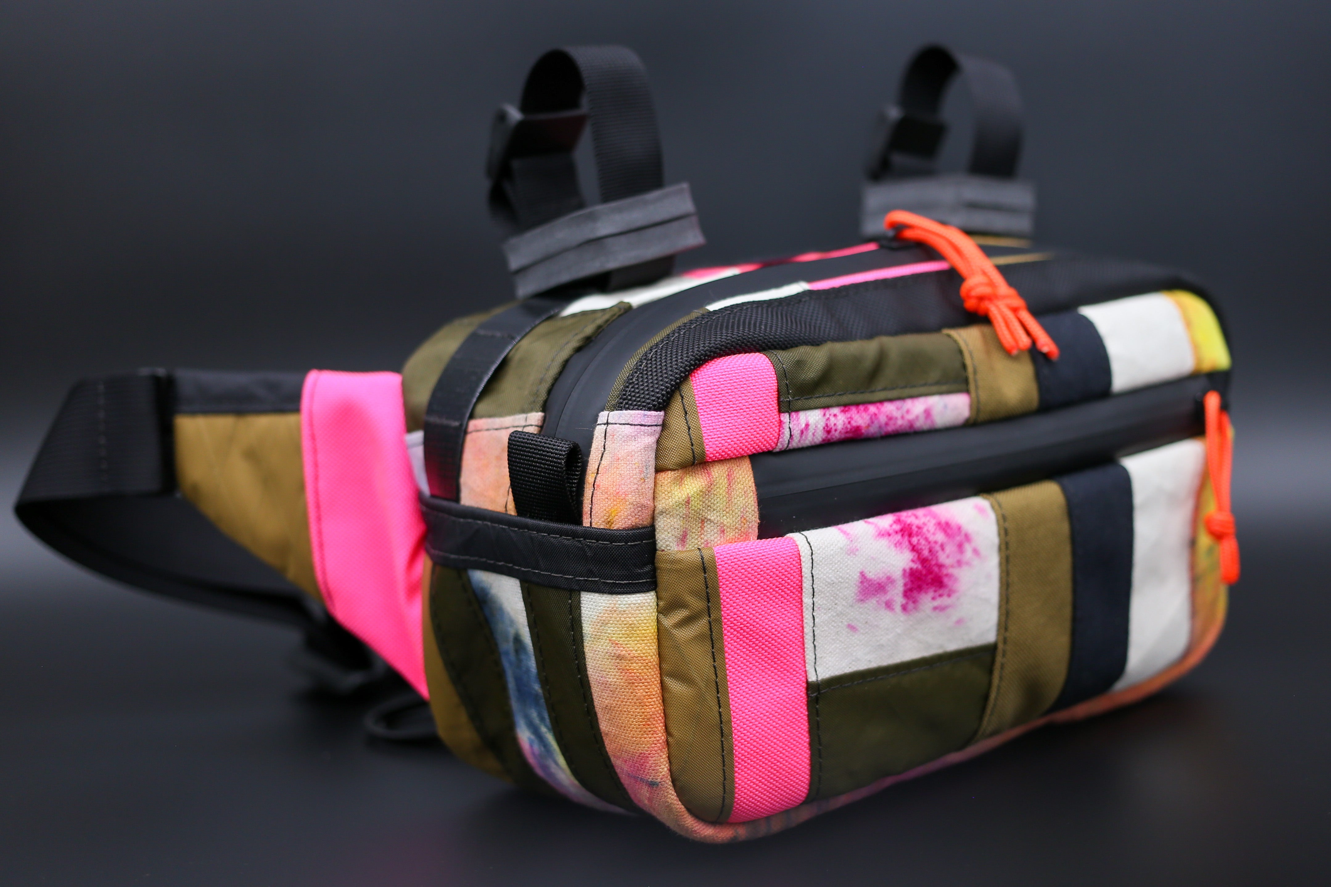 Dual Duty Hip/Handlebar Bag