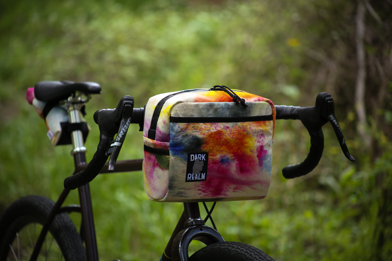 TBD HANDLEBAR BAG – Shop Realm