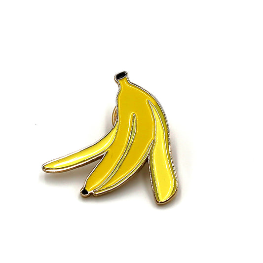 Banana Peel Pin