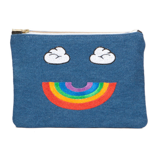 Rainbow Smiler Bag